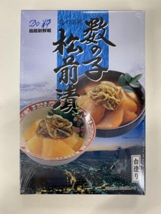 数の子松前漬（白造り）
